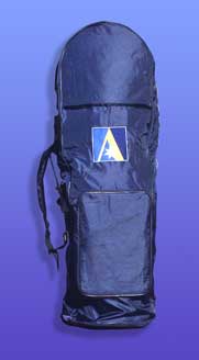 (image for) GOLF BAG COVER - Click Image to Close